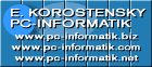 Ihr Informatiker und Webmaster f&uuml;r alle F&auml;lle